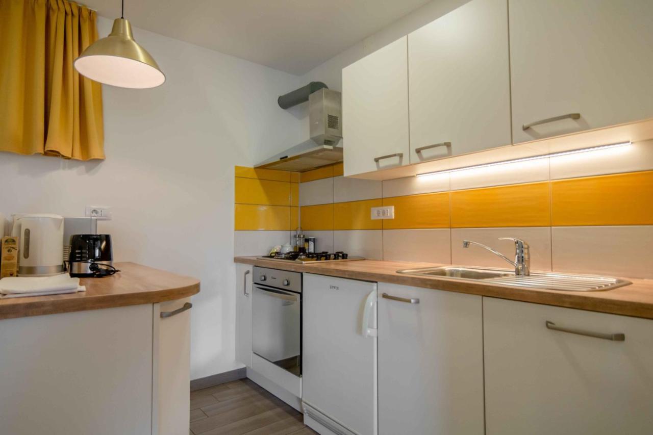 Hisa Taljat Apartment Most Na Soci Luaran gambar