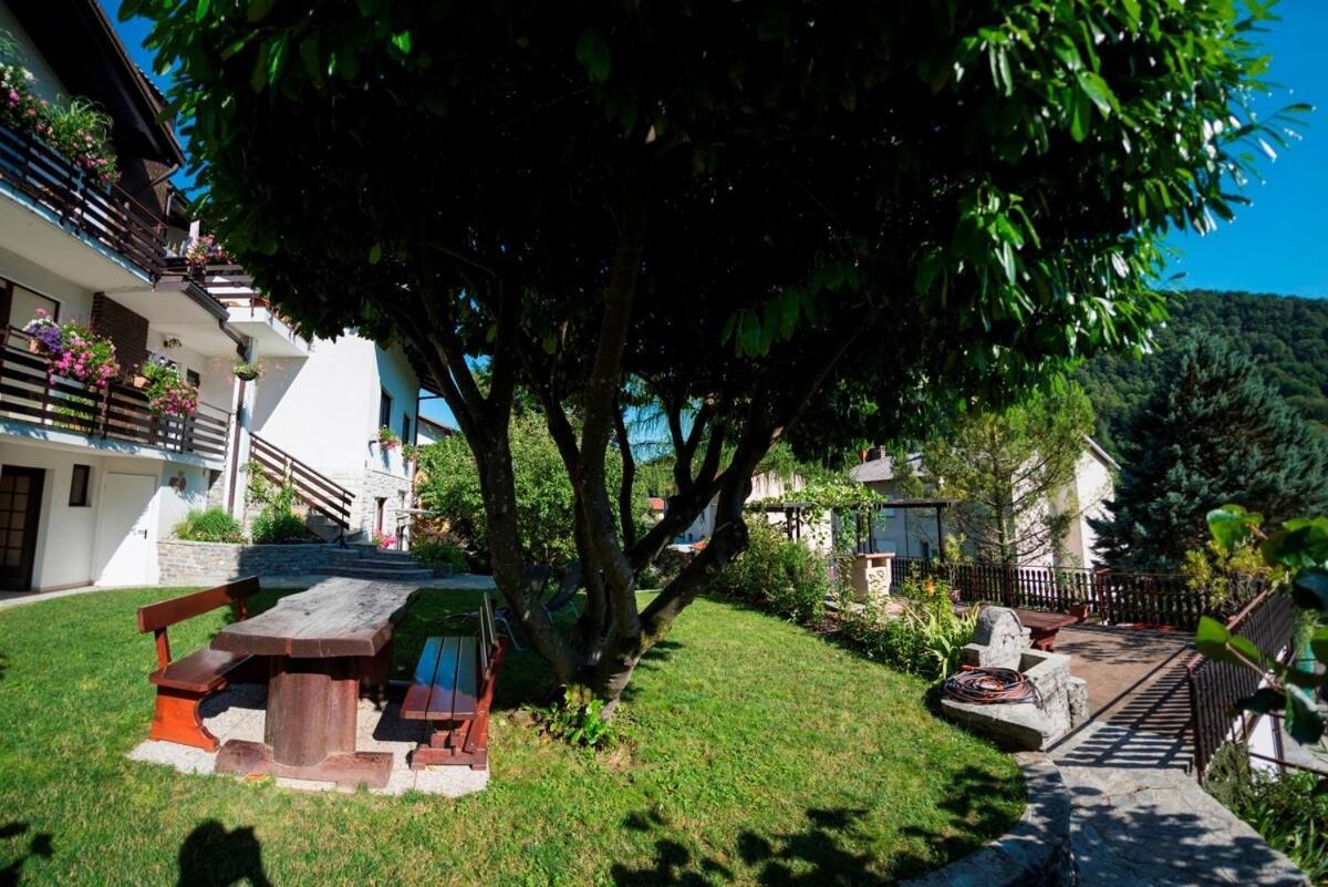 Hisa Taljat Apartment Most Na Soci Luaran gambar