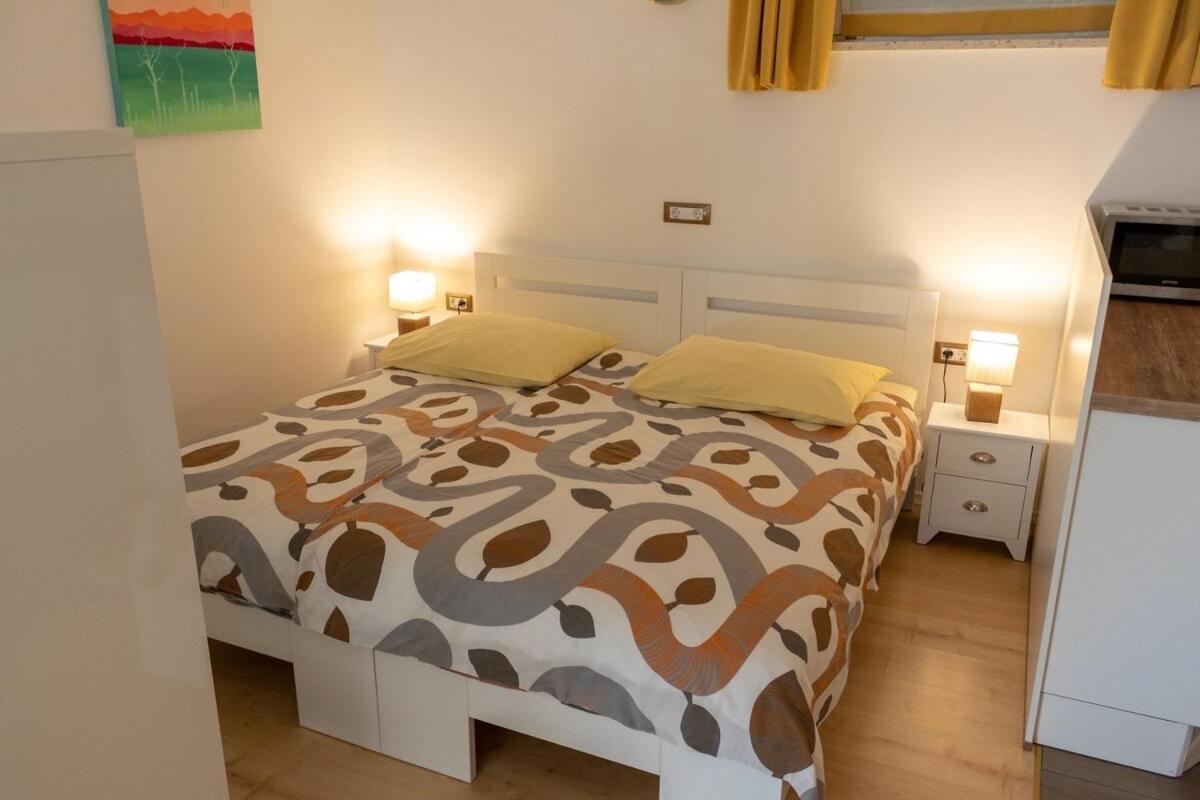 Hisa Taljat Apartment Most Na Soci Luaran gambar