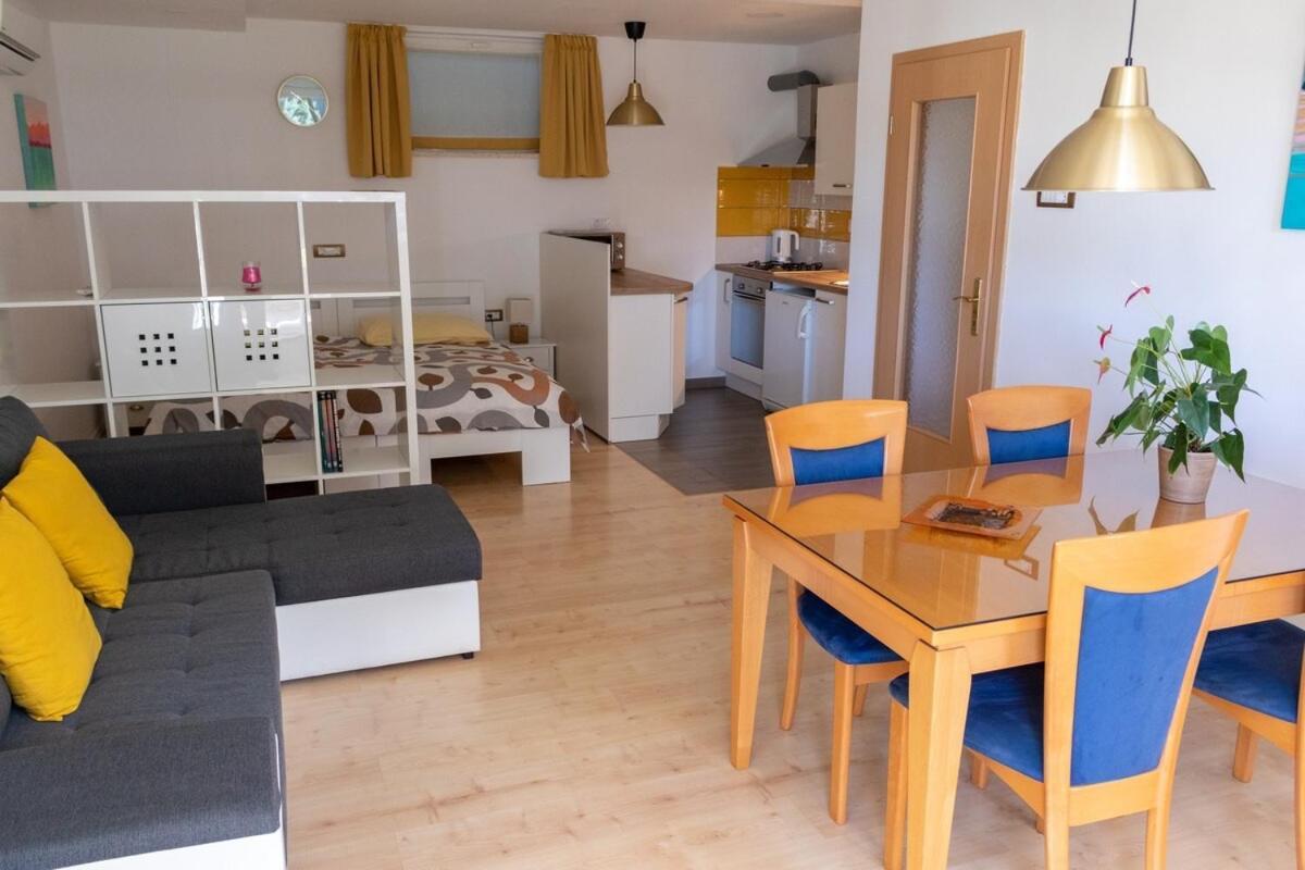 Hisa Taljat Apartment Most Na Soci Luaran gambar