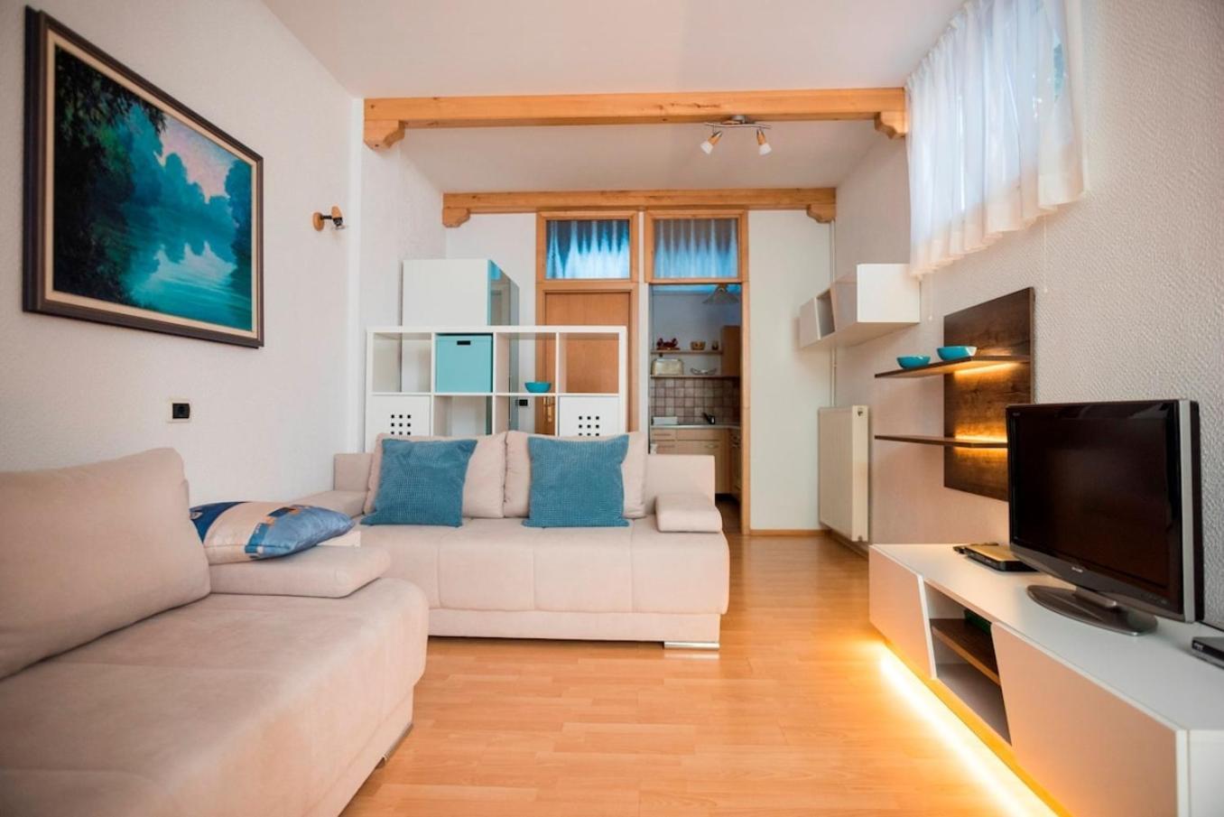 Hisa Taljat Apartment Most Na Soci Luaran gambar